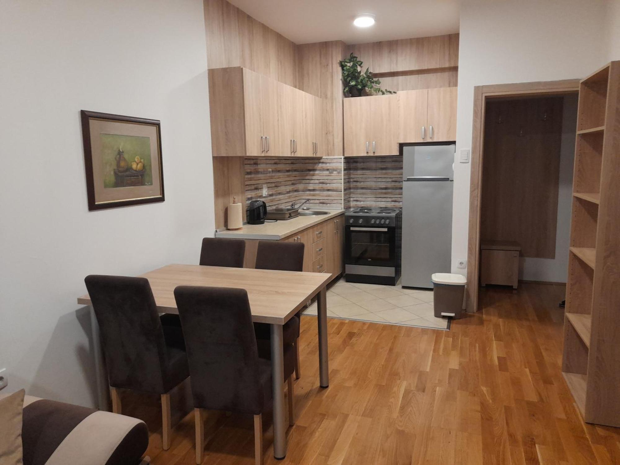 波德戈里察Ogi Apartman公寓 外观 照片
