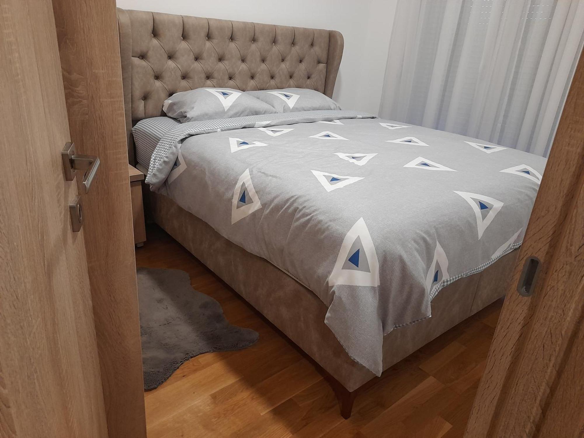 波德戈里察Ogi Apartman公寓 外观 照片
