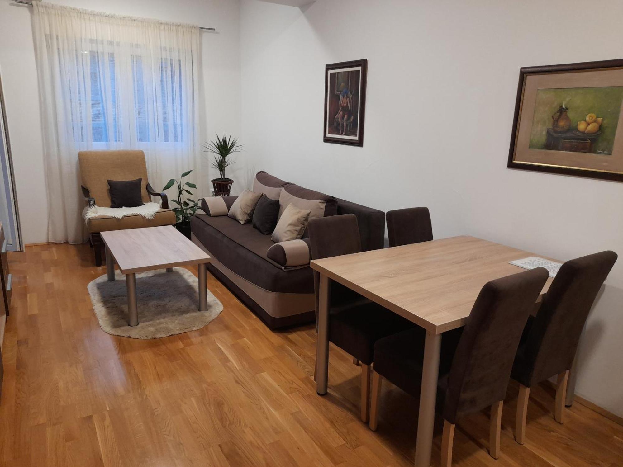 波德戈里察Ogi Apartman公寓 外观 照片
