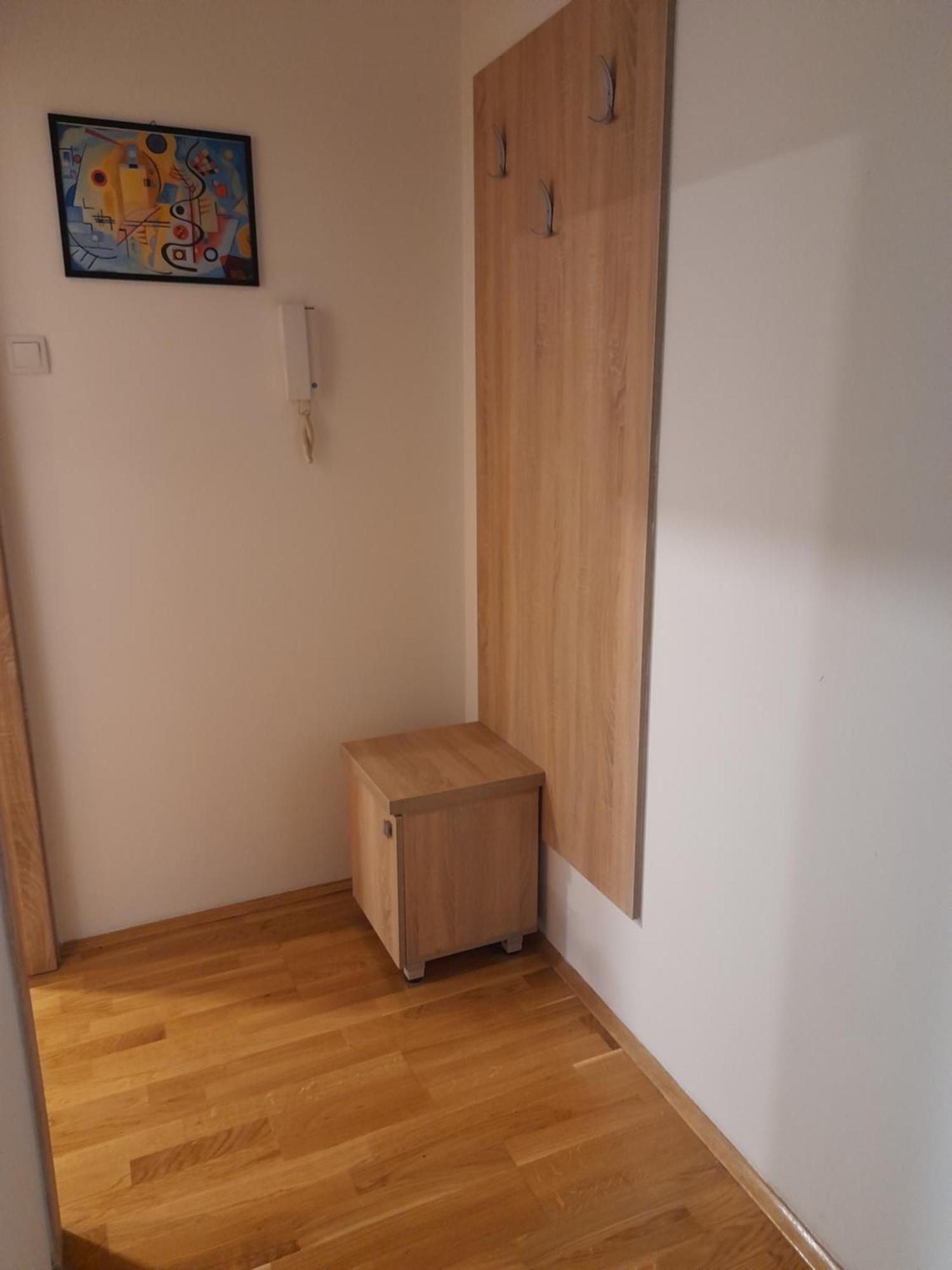 波德戈里察Ogi Apartman公寓 外观 照片